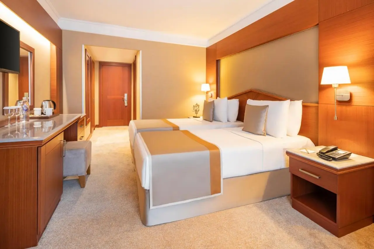 Vicenza Hotel Istanbul Old City