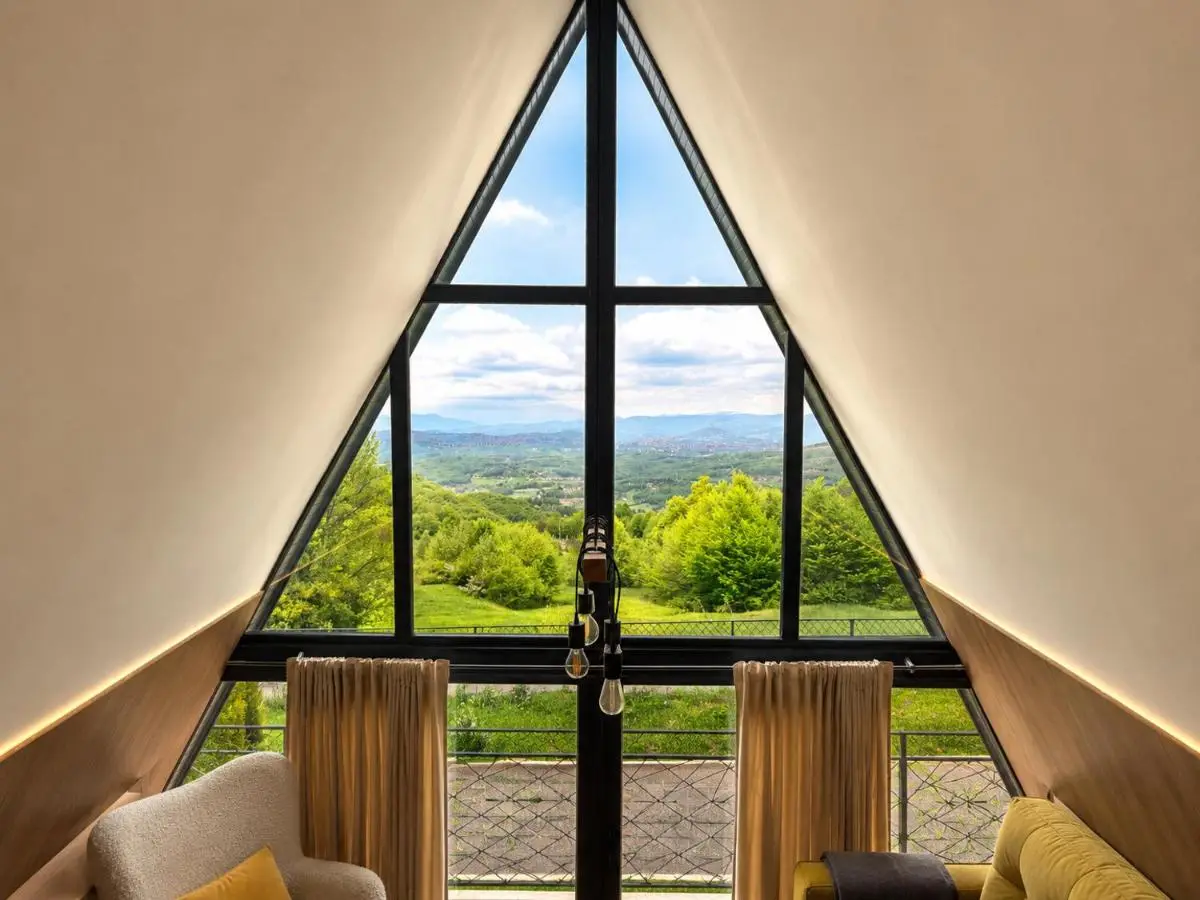 Klek 77 Luxury Chalets near Jahorina