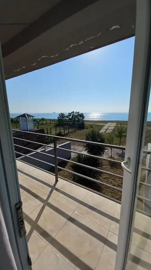 Seaside cottages