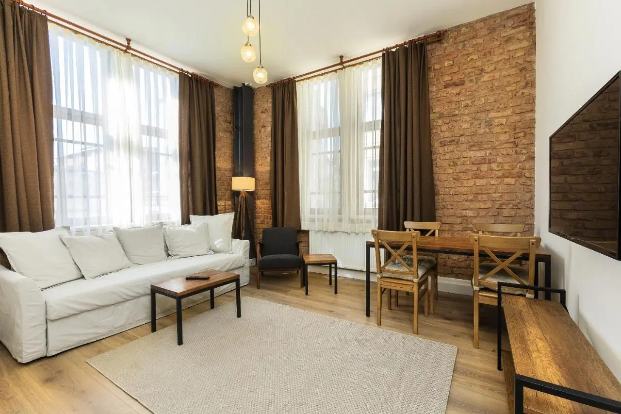 The Nomad Inn Old City İstanbul