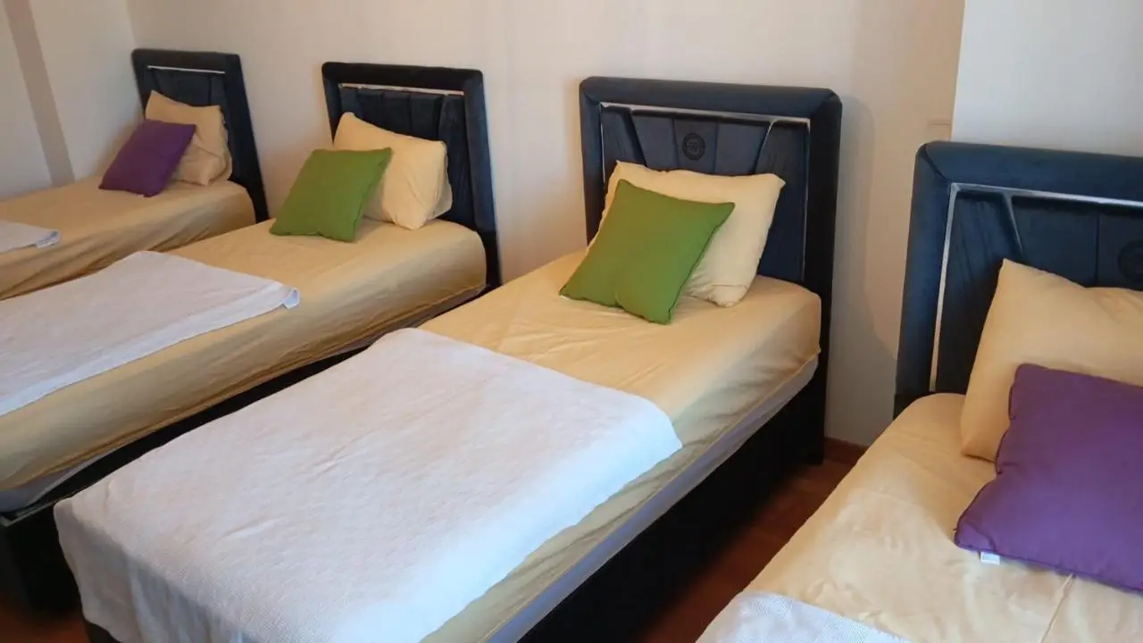 Taksim Perfect Residence, 3 bedrooms, pool, sauna, gym
