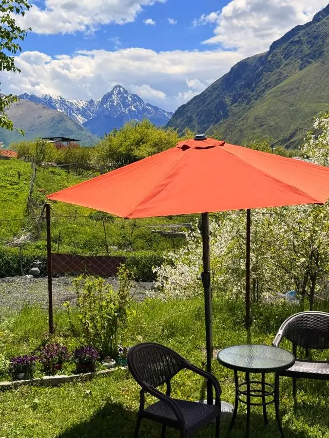 Little house Kazbegi