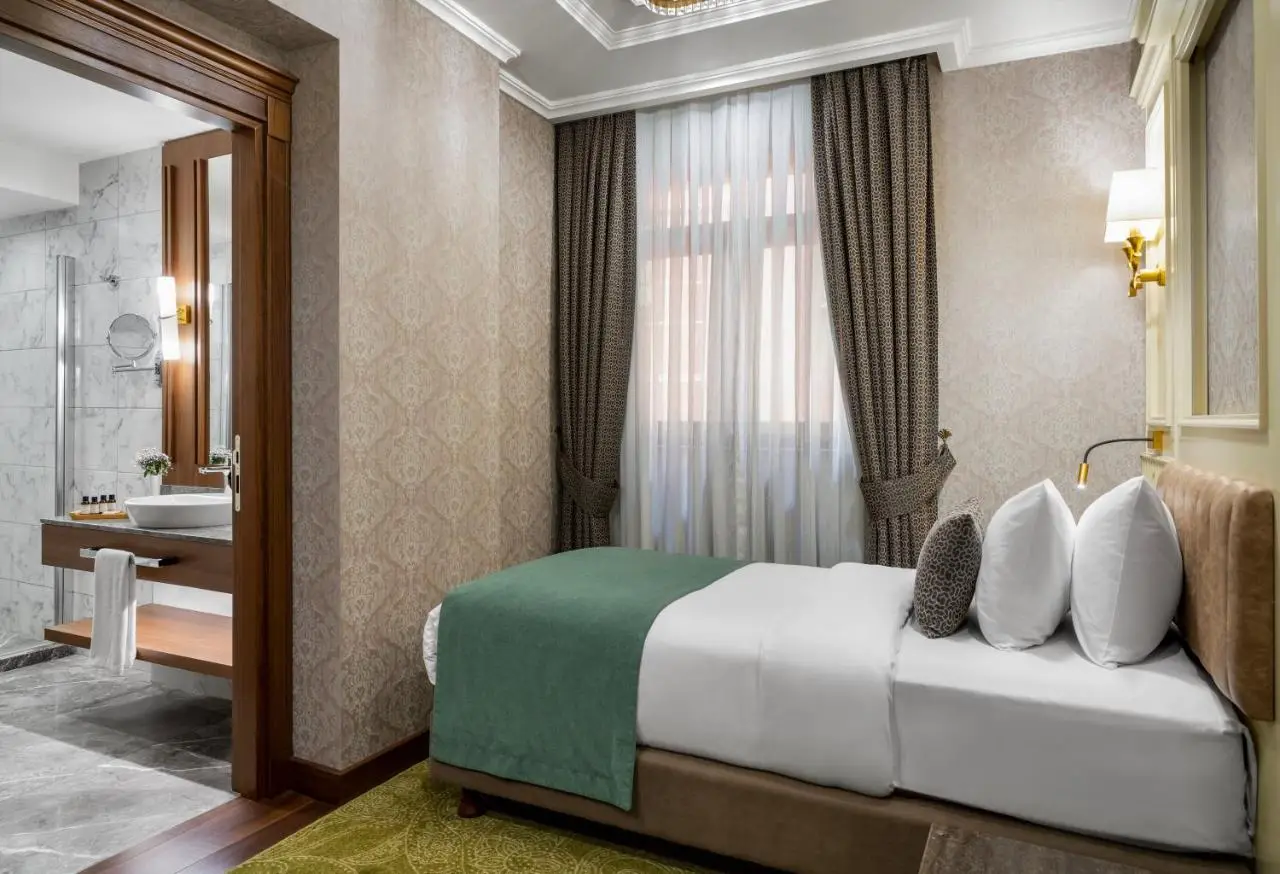 Aspera Hotel Golden Horn