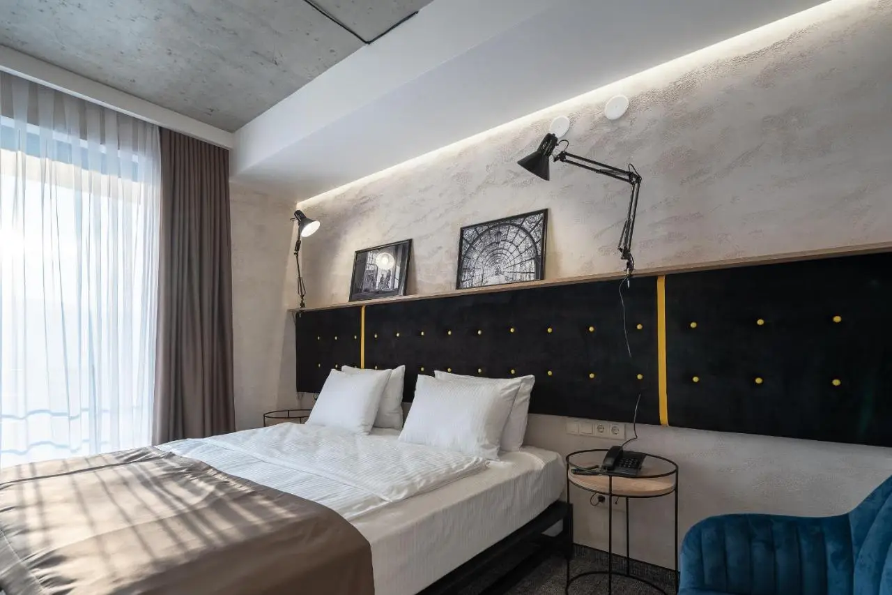 Tbilisi Story Hotel