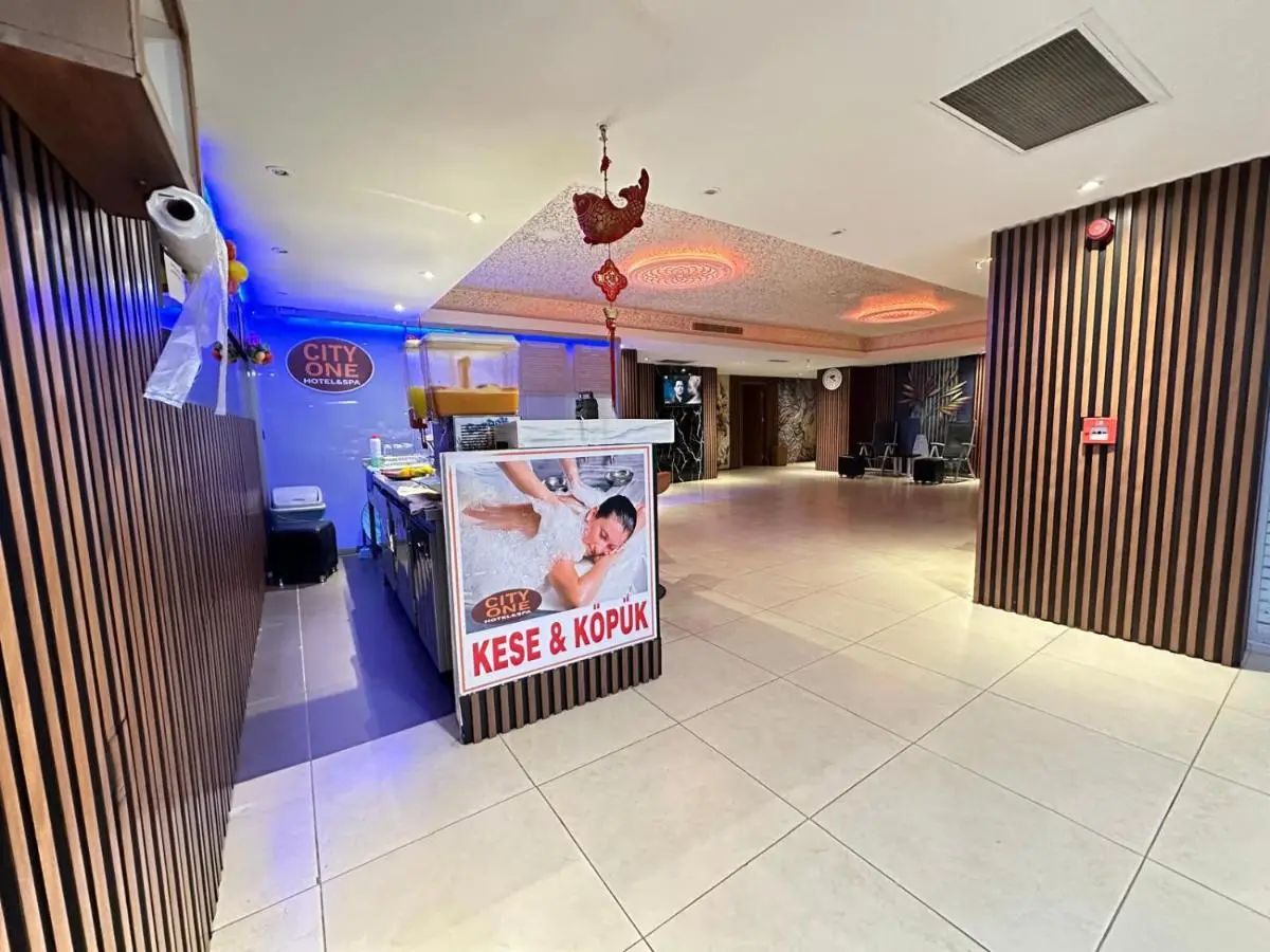 City One Hotel