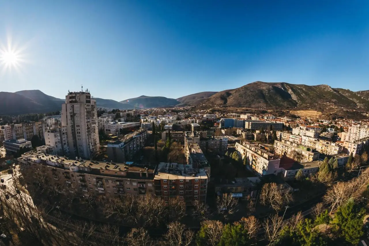 HelloSky Apartment