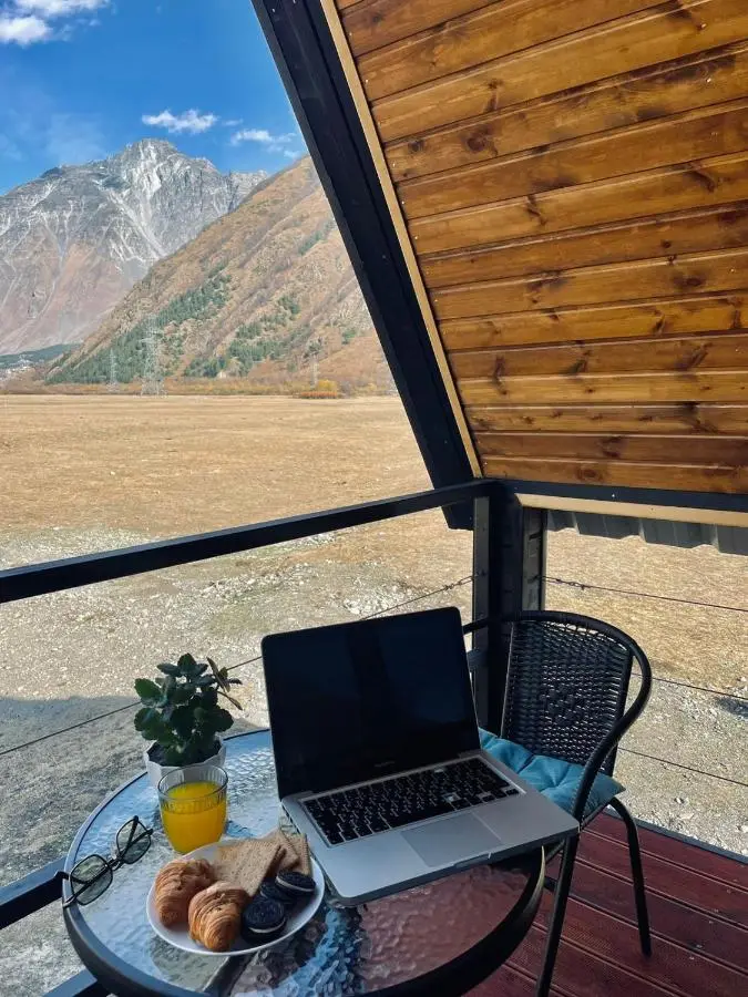 Wildwood Kazbegi