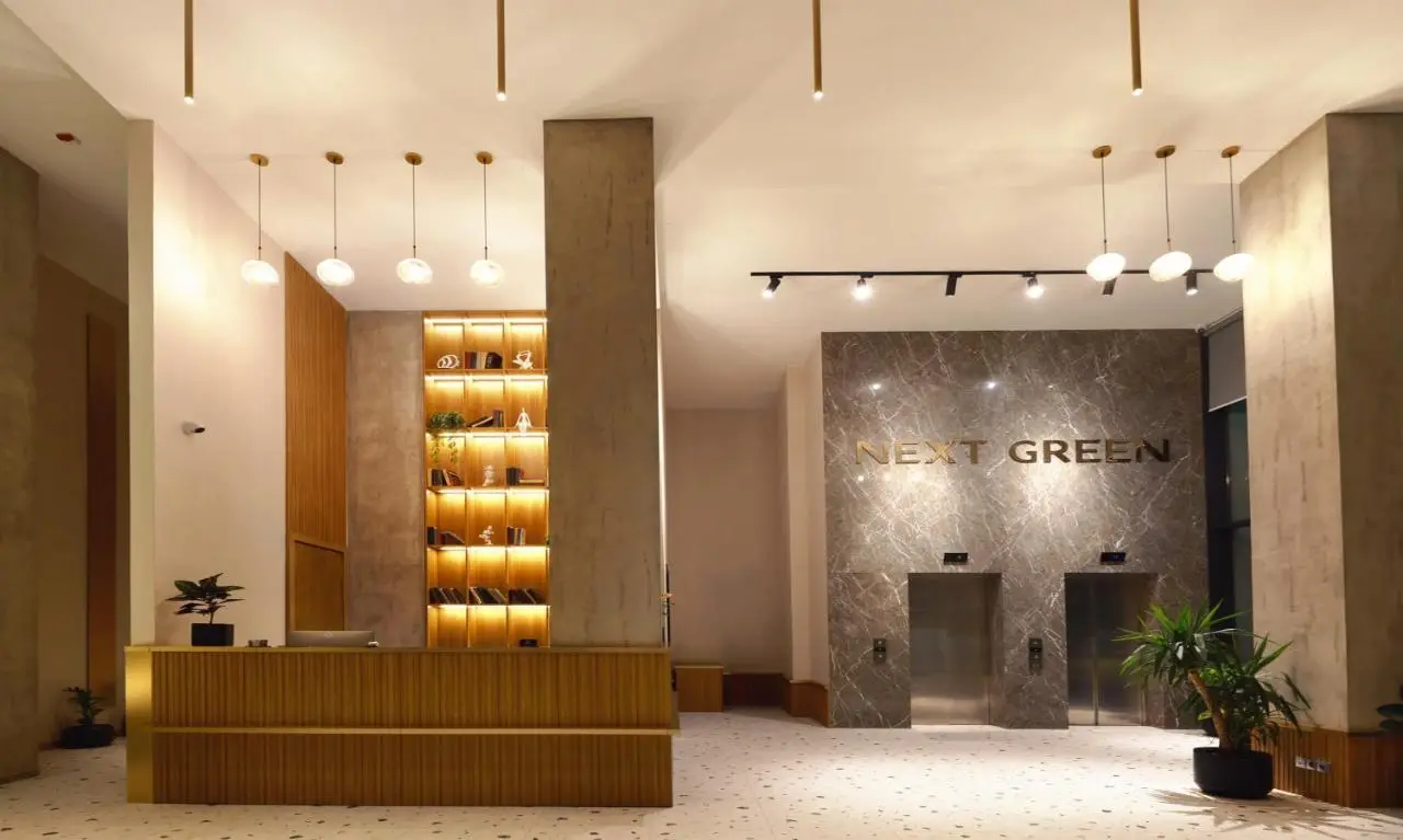 Next Green Aparthotel OFFICIAL