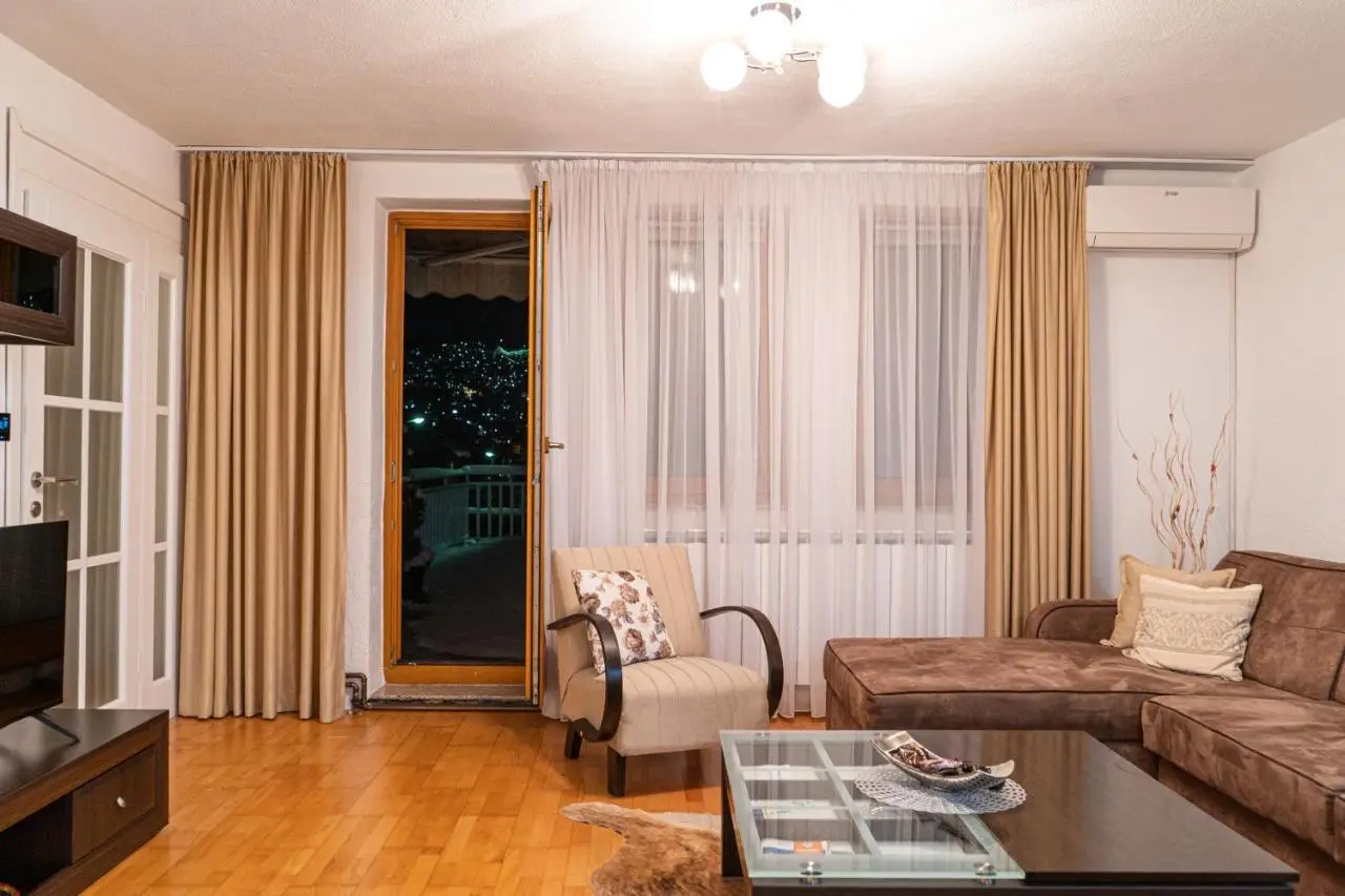Sarajevo Hills Apartment