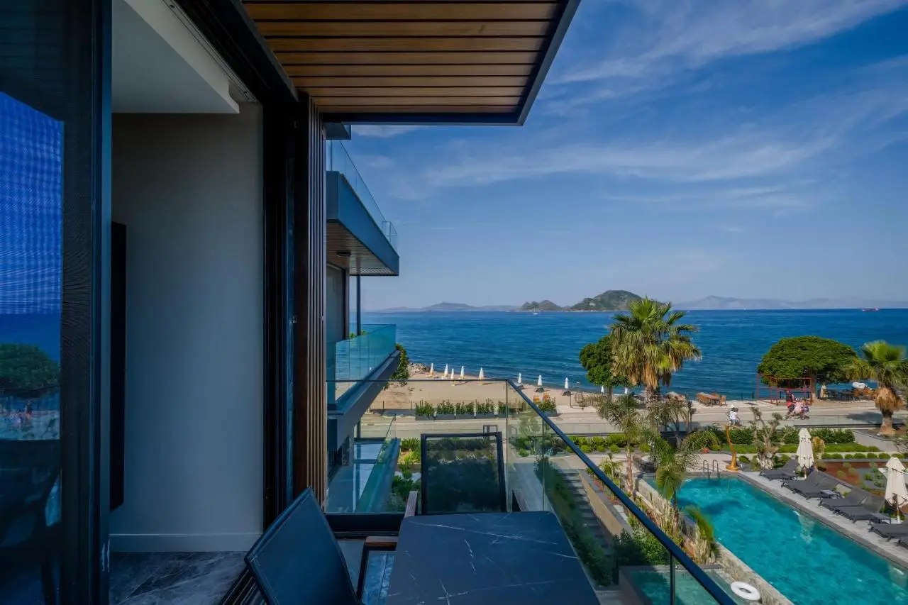 Bodrum Ada Suites Beach Hotel