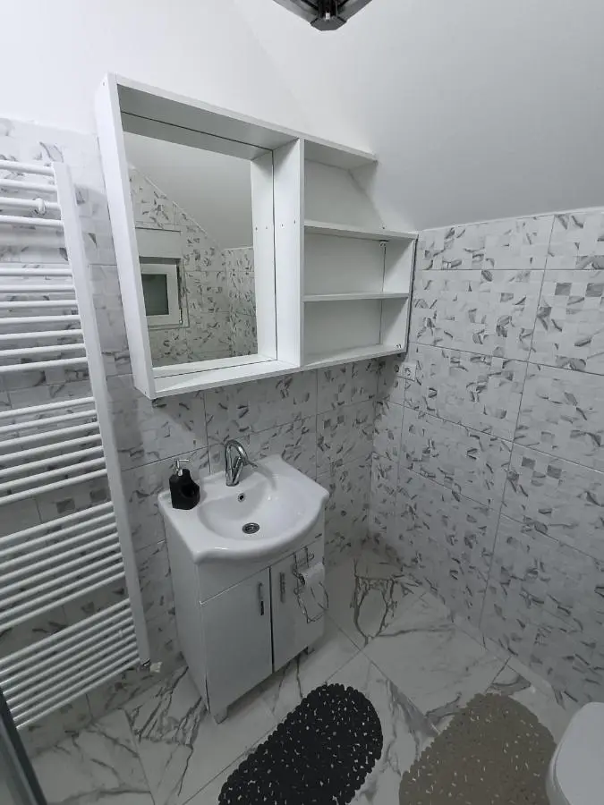 Nahorevo apartment