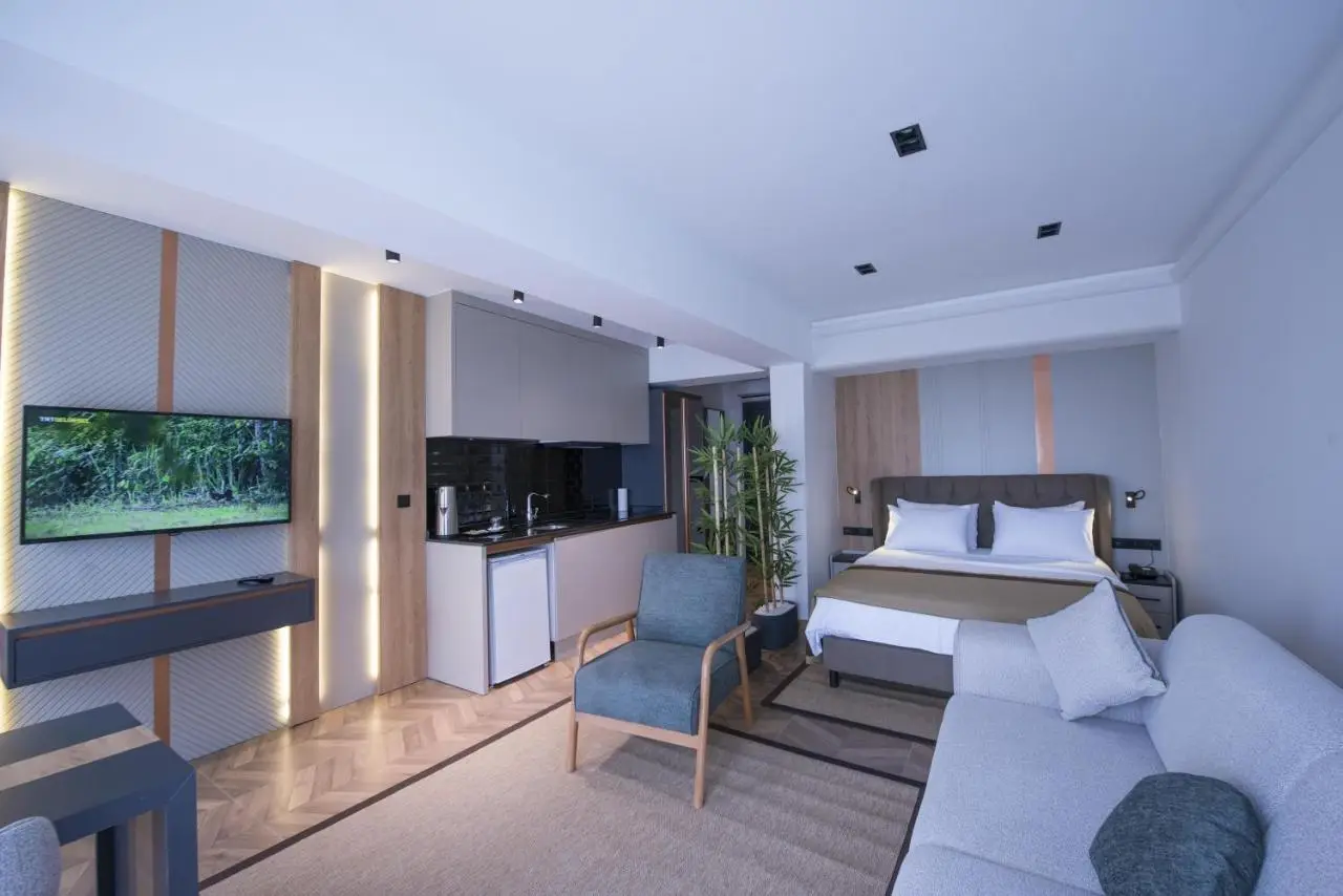 Shiboo Suite Otel