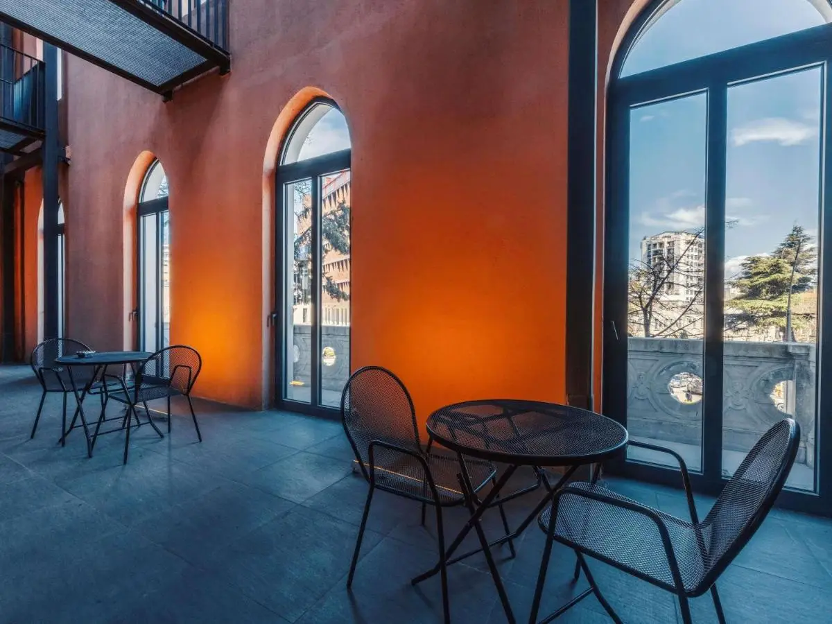 Tbilisi Philharmonic Hotel by Mercure