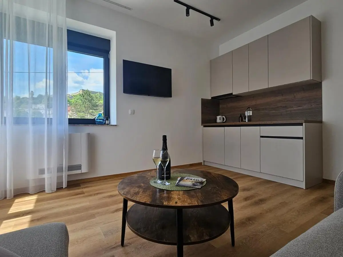 Apartments NIM