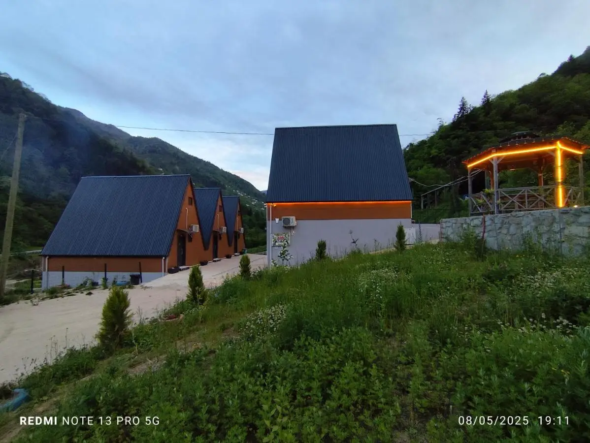 uzungöl Çaykara pansiyon bungalov
