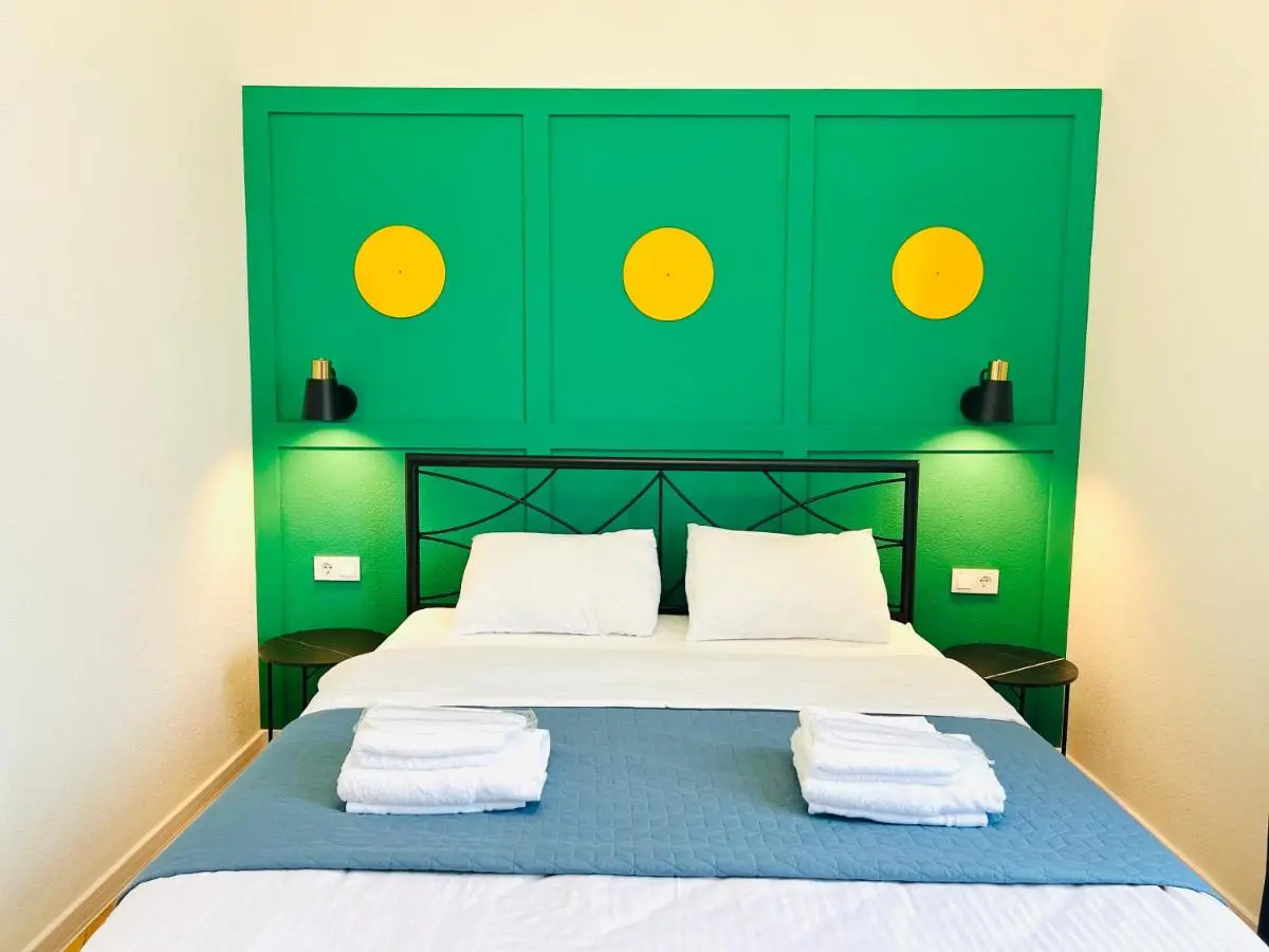 Pirosmani Boutique Aparthotel