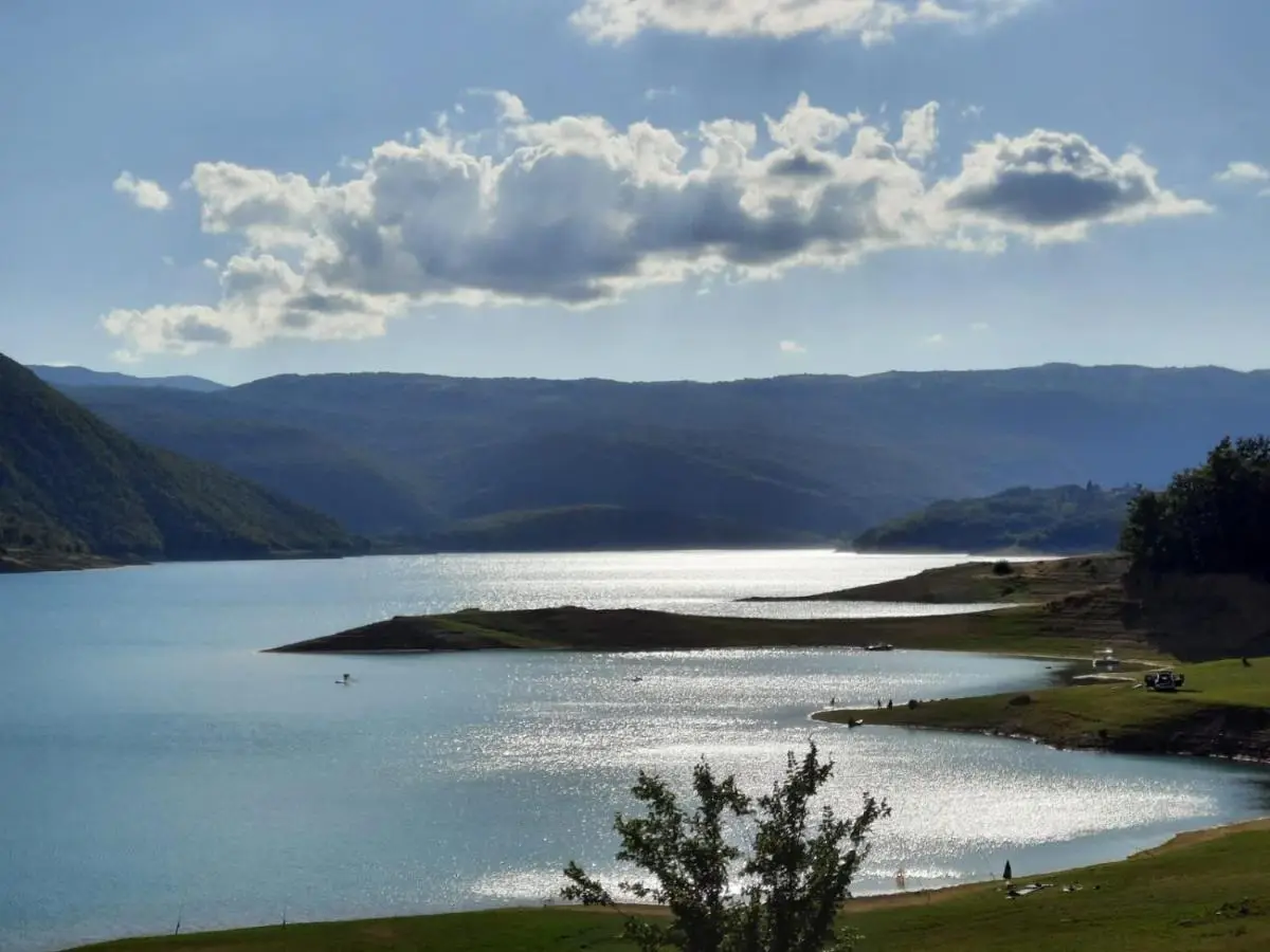 Vikendica Dijana Ramsko jezero
