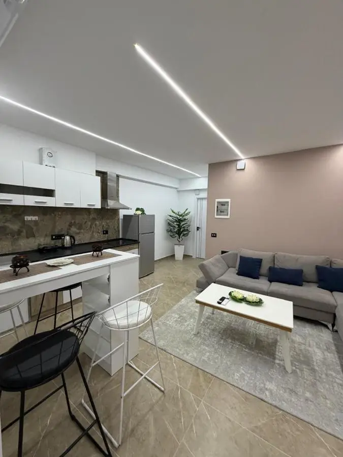 Mon Privé Apartment Tirana