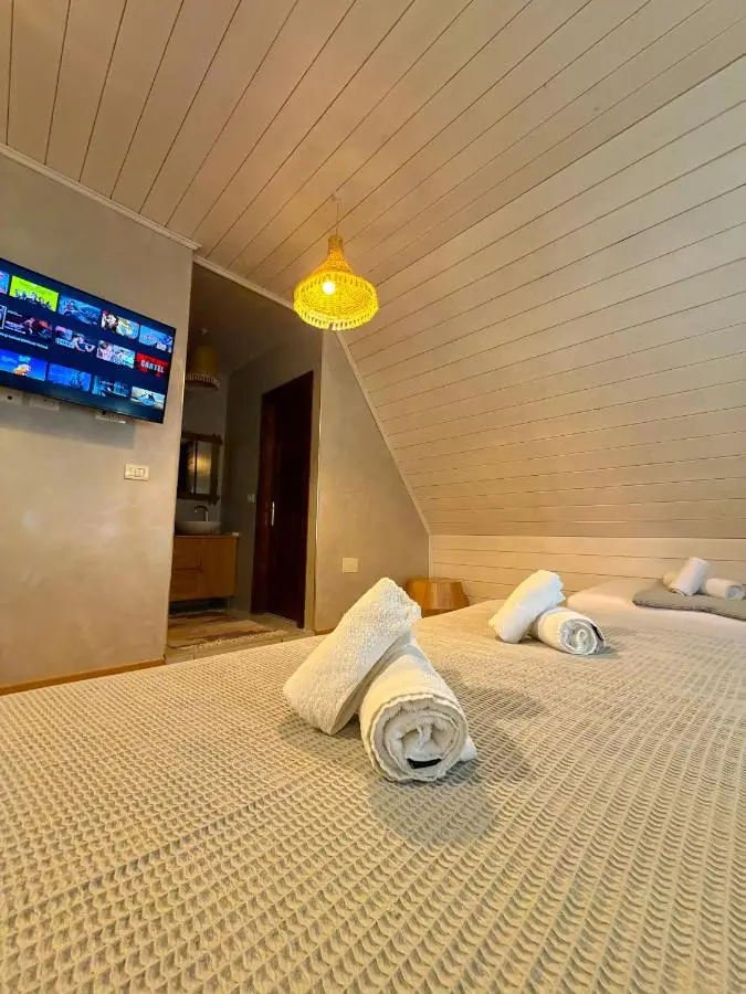 Hotel Restaurant Alpet Theth