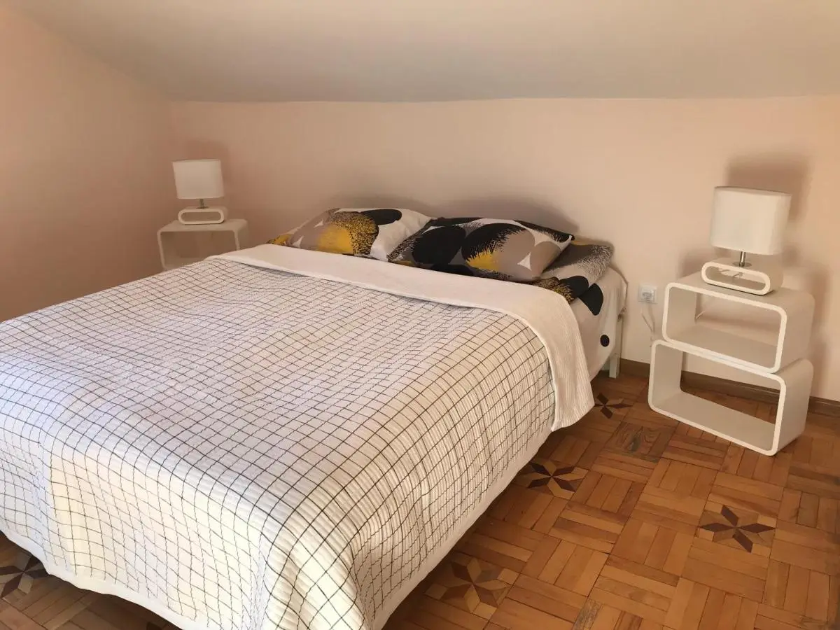 Apartment on Botanikuri