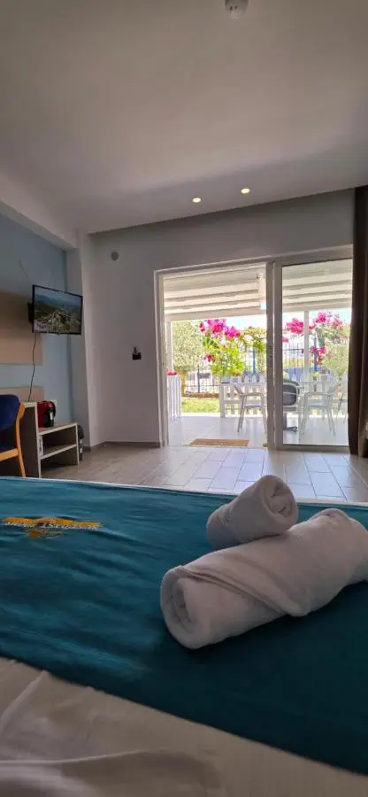 Suncoast Rooms Saranda near Port & Beach