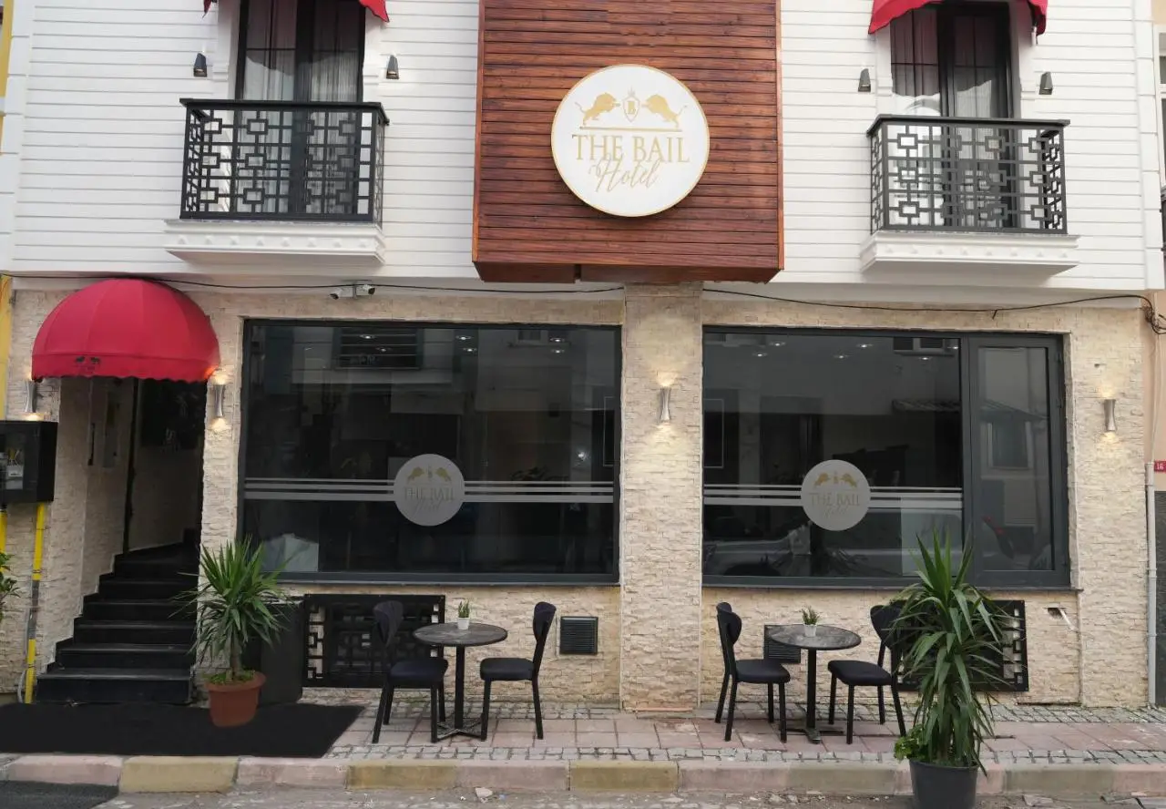 The Bail Hotel