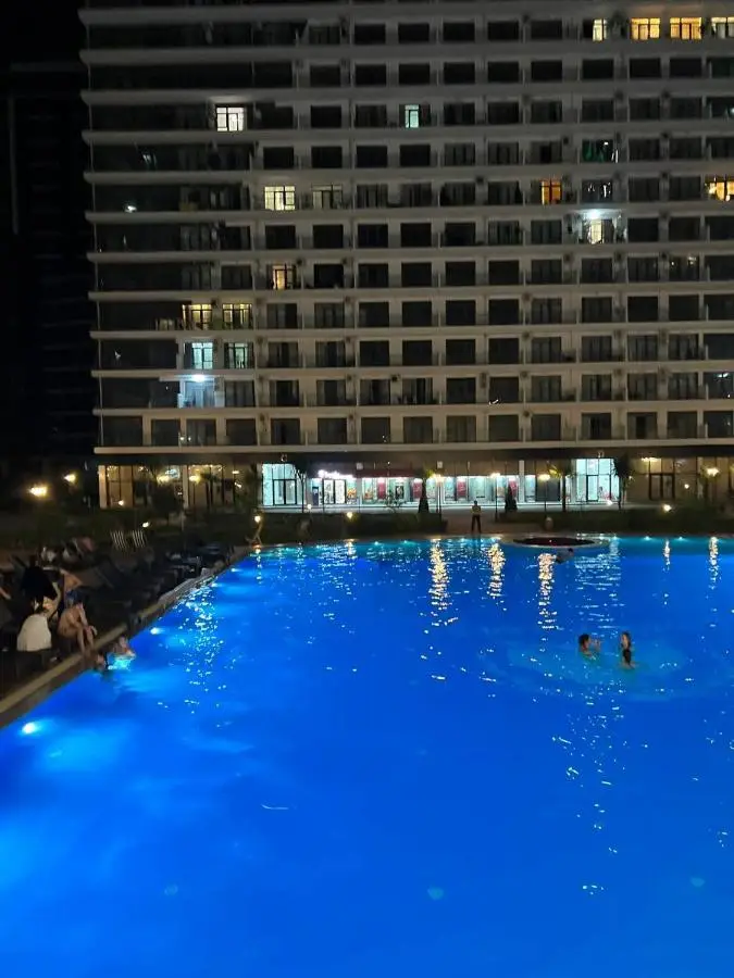 Prestigio Sea view apart