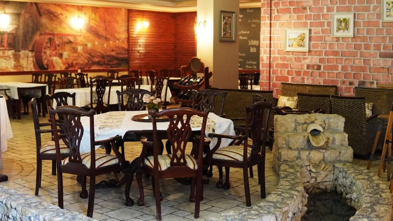 Hotel Vila Ivanković