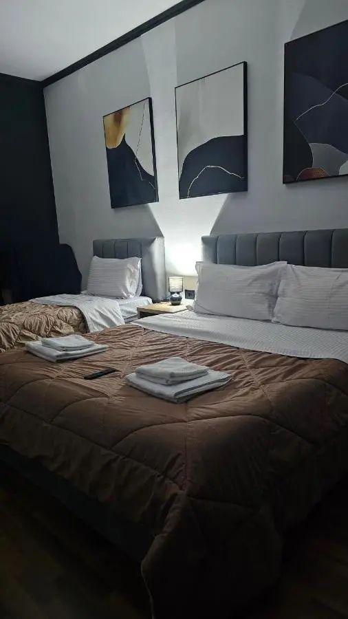 Tirana Daily Rental Apartments 2