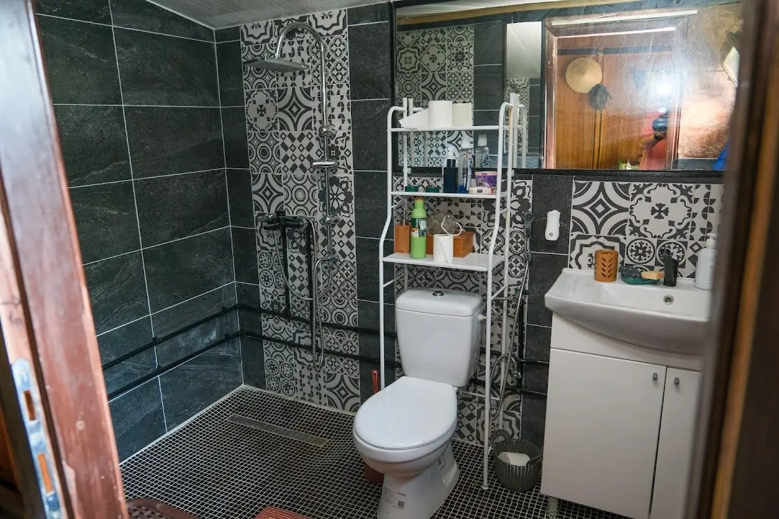 ECO cabin Pliva lake Jajce