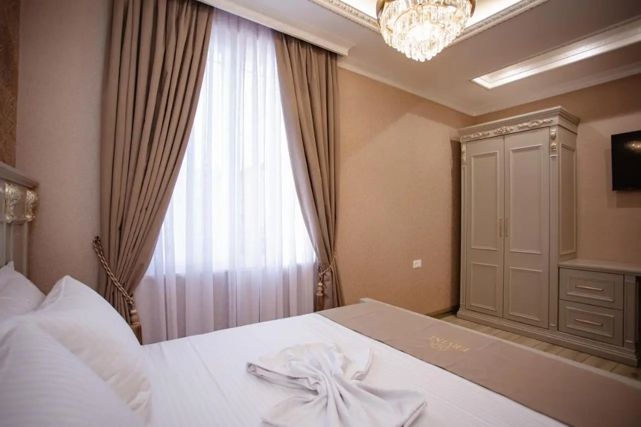 Ervini Boutique Hotel
