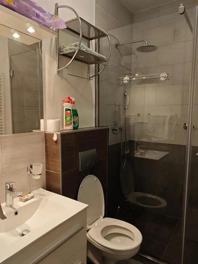 Peaceful Family Stay Ilidza with Free Parking