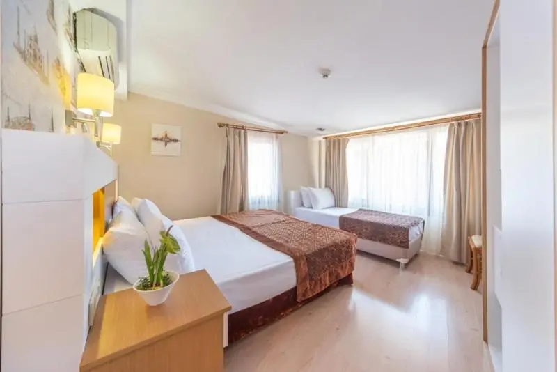 Tayahatun Hotel