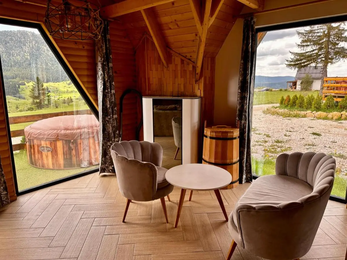 Vlasic Odmor - Villa Una & sauna