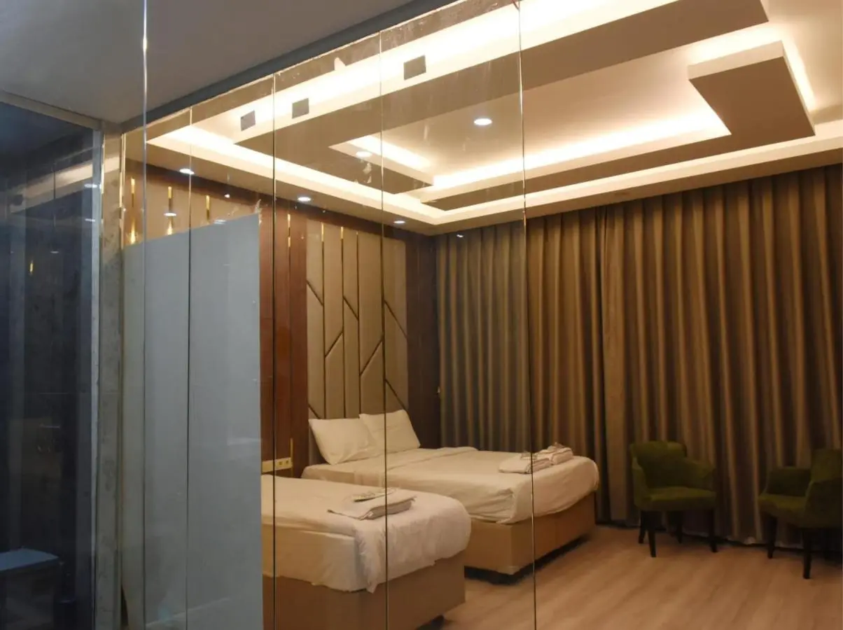 The Golden Pera's Hotel & Spa