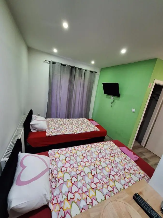 Apartmani Lana