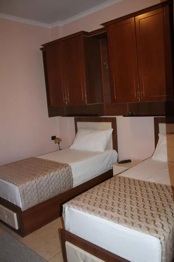Hotel Hasmegaj