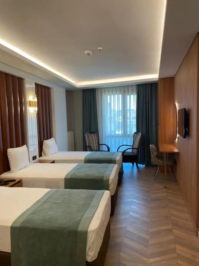 Gumus Palace Hotel