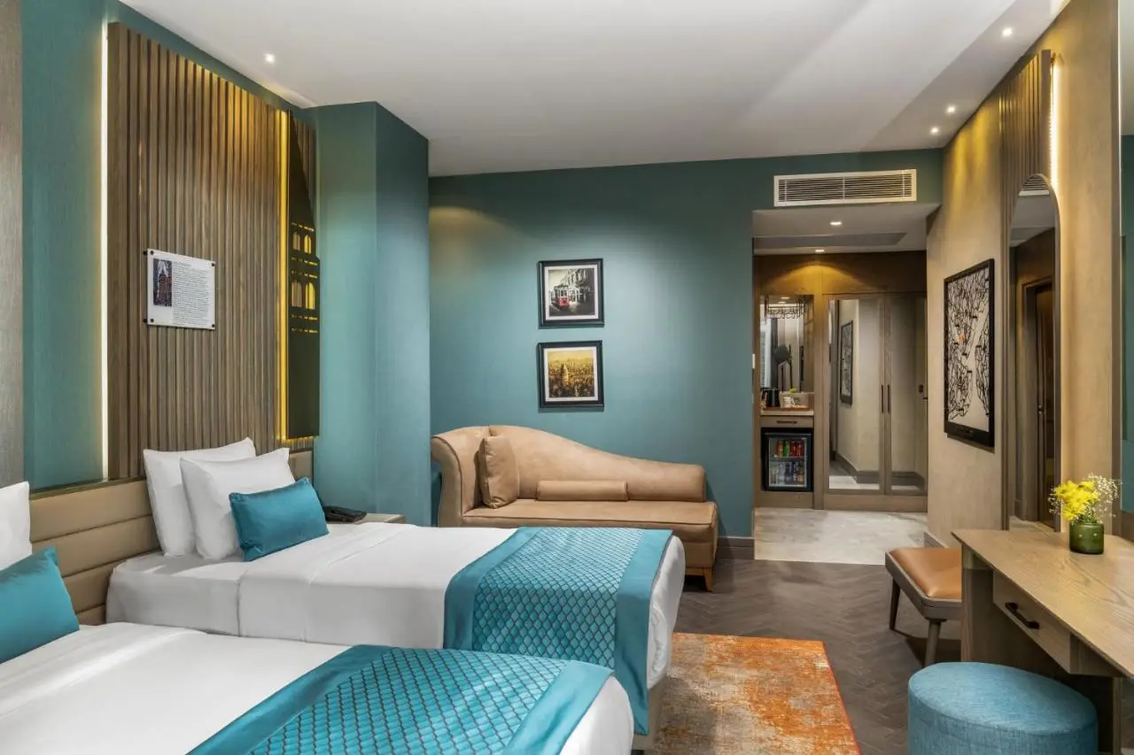 Aspera Hotel Altunizade