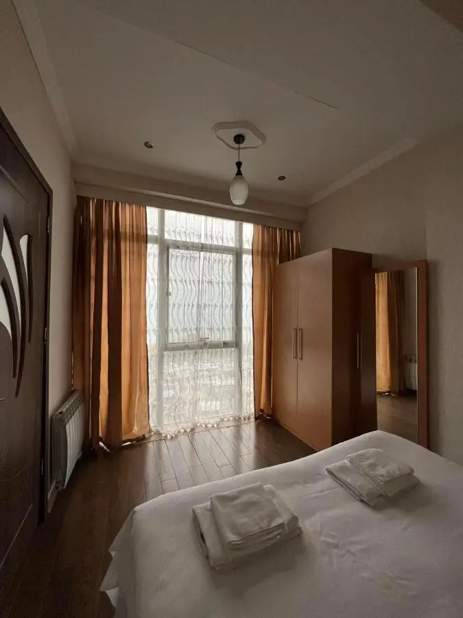Apartment on Khimshiashvili 1