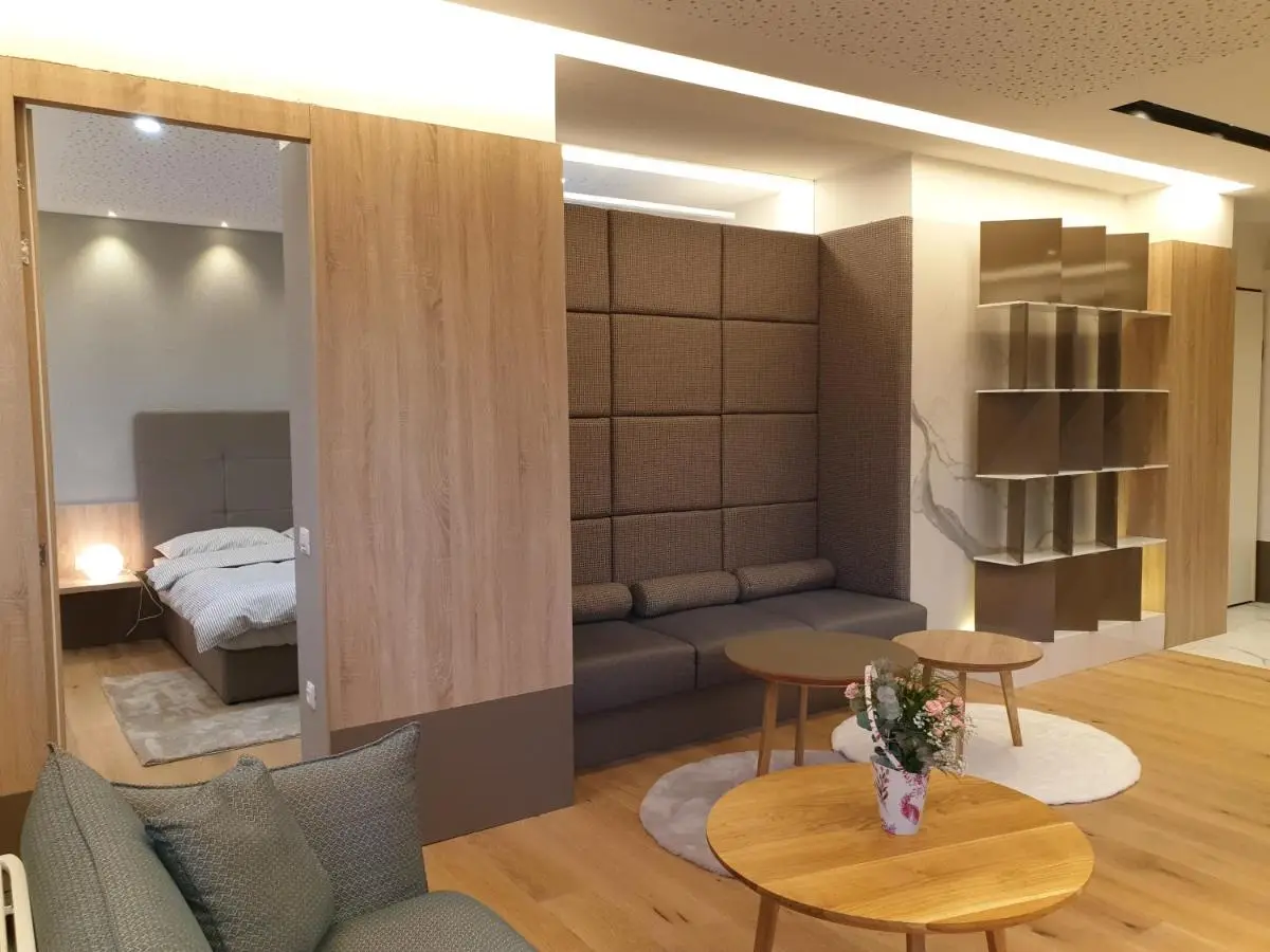 Apartment Royal Residence