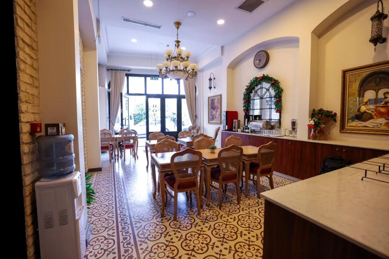 Nusretbey Hotel
