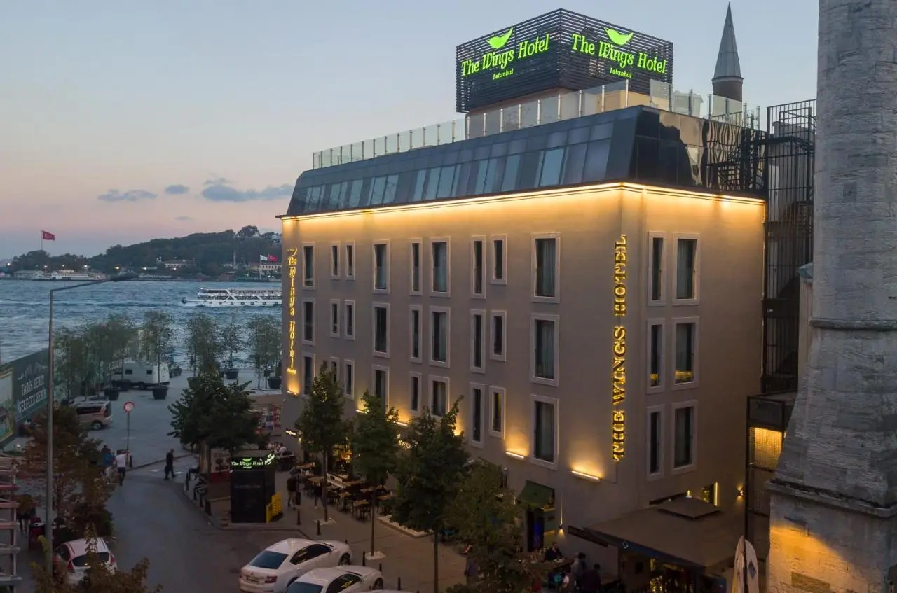 The Wings Hotels Karakoy