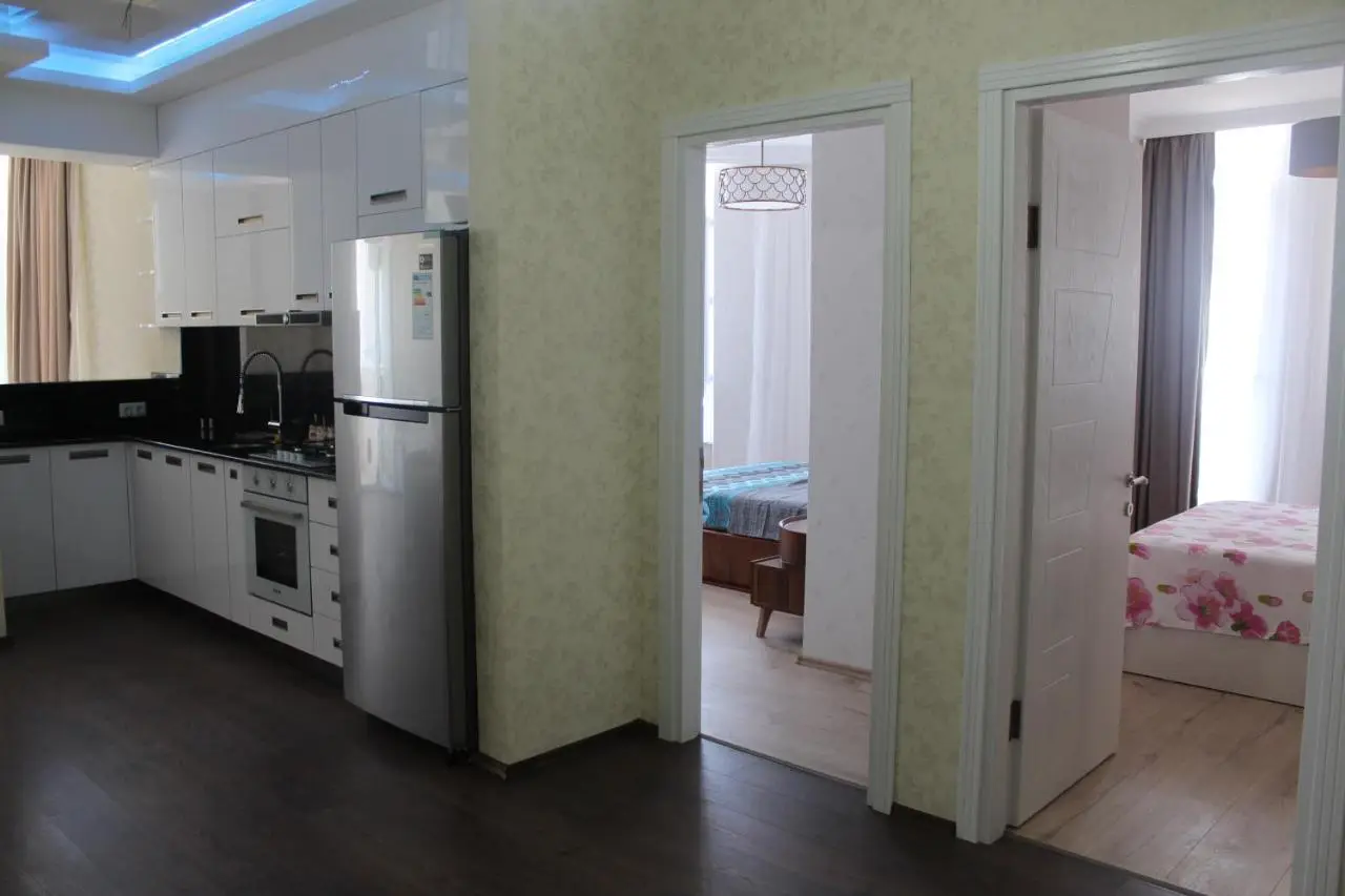 Gorgiladze Seaside Apartment