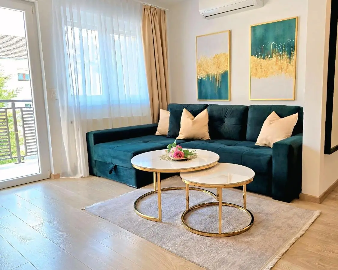 City Center apartments