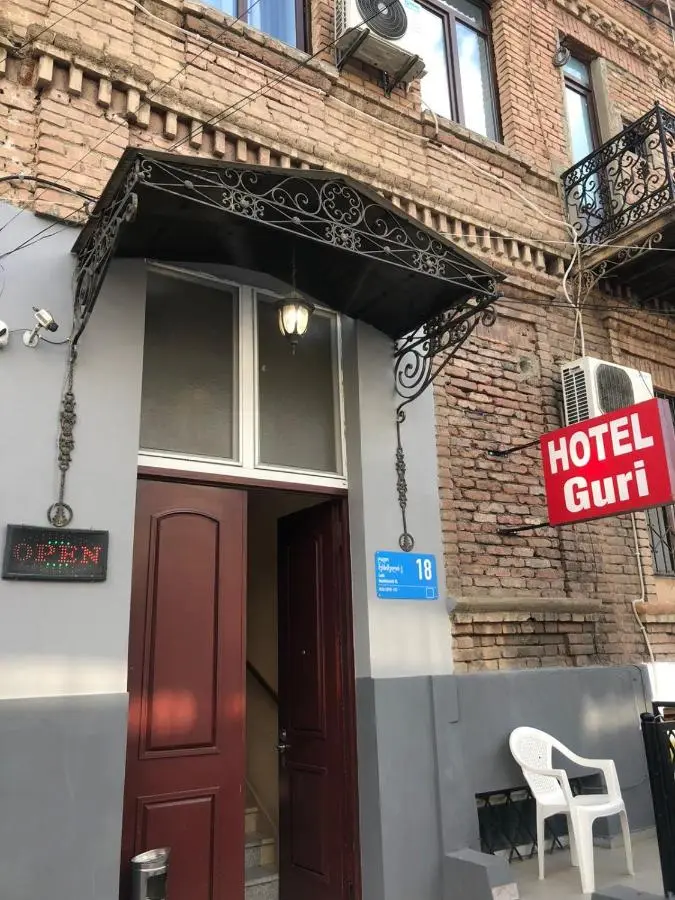 Hotel Guri