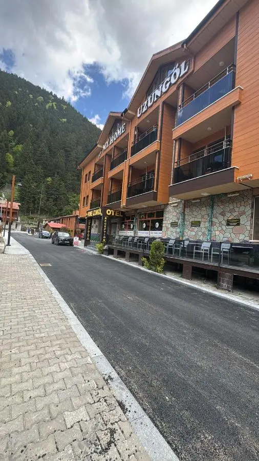My Home Uzungöl