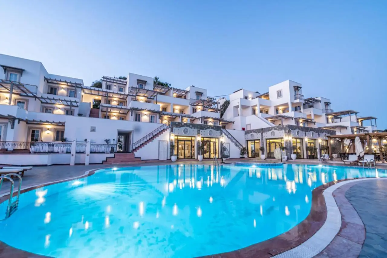 Elementa Boutique Hotel - Adults Friendly