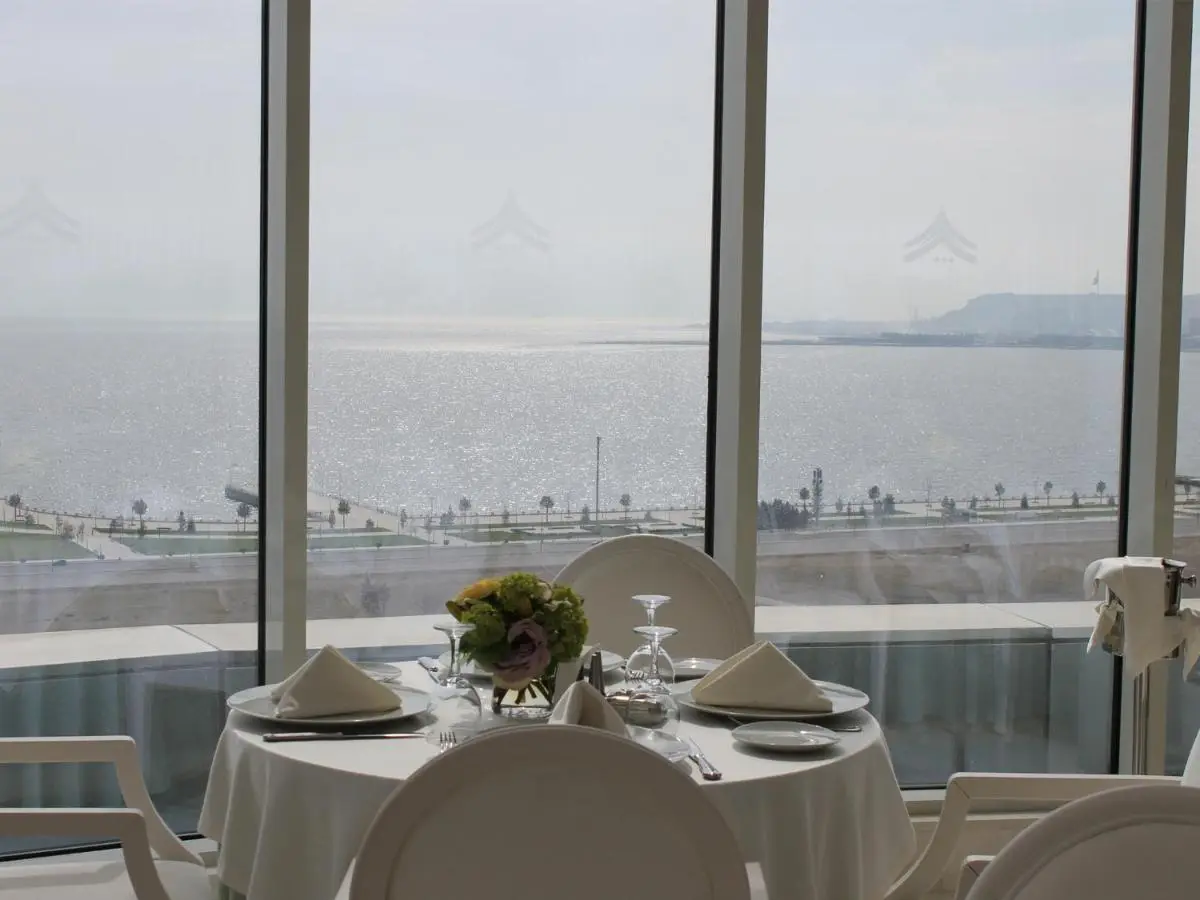 Qafqaz Sahil Hotel Baku