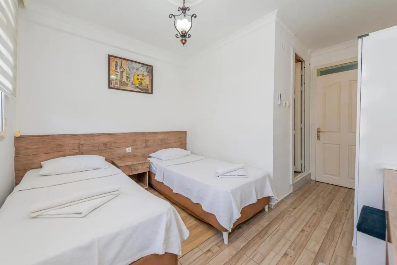 Aliş Hotel Fethiye